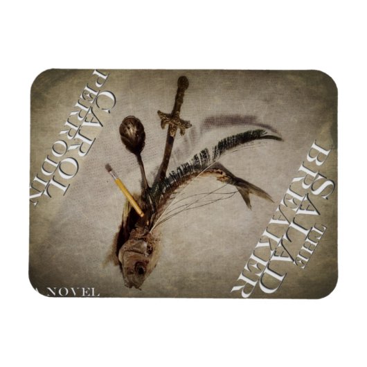 Das Magnet der Salate-Breakers (Horizontal)