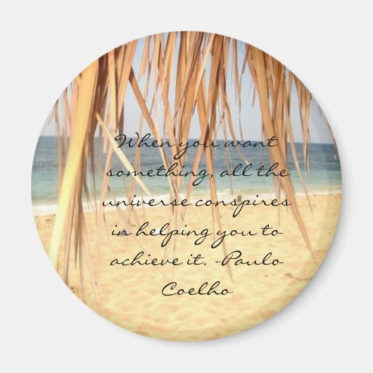 Das Magnet der Verschwörung im Universum (Vorne)