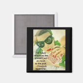 Das Magnet der Zukunft (Vorderseite/Rückseite)