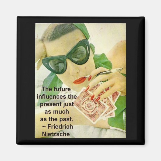 Das Magnet der Zukunft (Vorne)