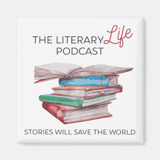 Das Magnet des literarischen Lebens (Vorne)