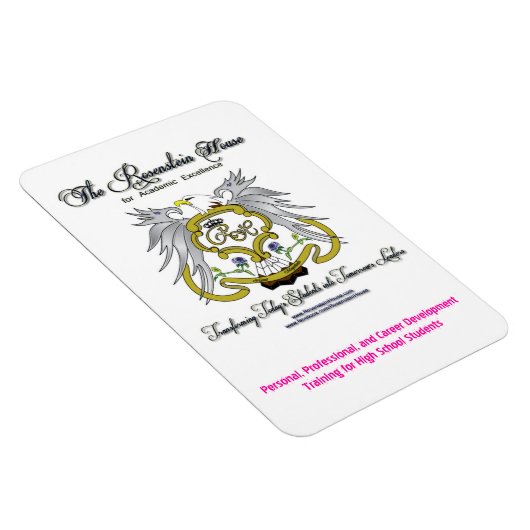 Das Magnet des Rosensteins (Rechte Seite)