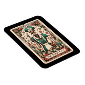 Das Magnet für das Nurse Lady Tarot (Rechte Seite)