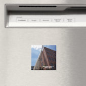 Das Magnet für den weltgrößten Baseball-Bat-Kühlsc (In Situ (Geschirrspüler))