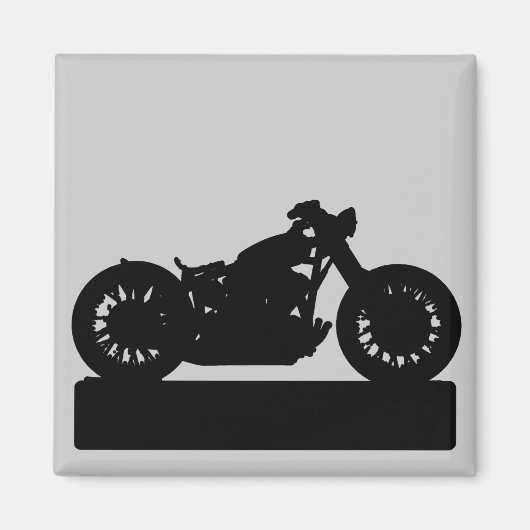 Das Magnetrad Magnet (Vorne)