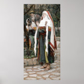 Das Magnificat Poster (Vorne)