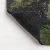 Das Mahoura bei Cauterets Mousepad (Ecke)