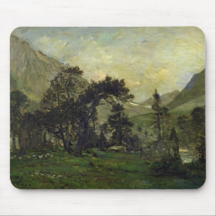 Das Mahoura bei Cauterets Mousepad