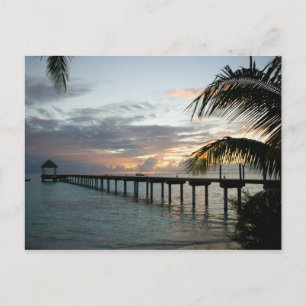 Das Maitai Dream Fakarava Resort. Fakarava, Postkarte