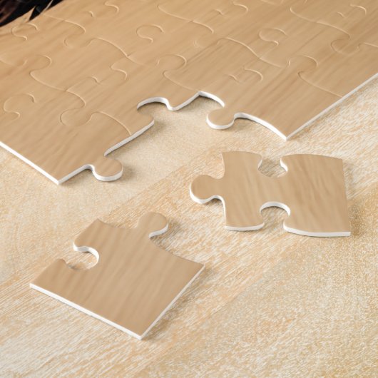 Das majestätische Bison - ein Symbol für Power und Puzzle (Seite)