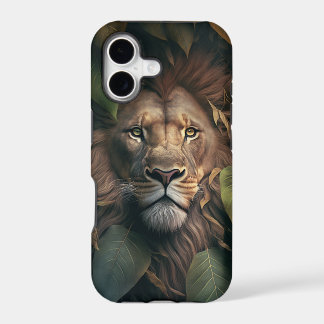 Das majestätische Roar des Dschungelkönigs