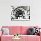 Das majestätische Theater, 1910 Leinwanddruck (Insitu (Wohnzimmer))