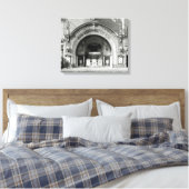 Das majestätische Theater, 1910 Leinwanddruck (Insitu (Schlafzimmer))