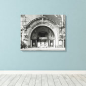 Das majestätische Theater, 1910 Leinwanddruck (Insitu (Holzboden))