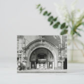 Das majestätische Theater, 1910 Postkarte (Stehend Vorderseite)