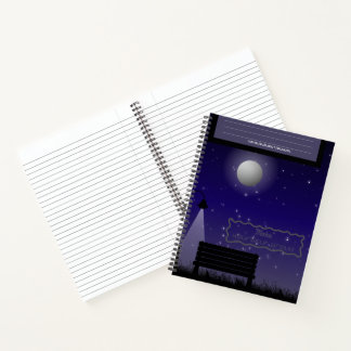 Das "Make Yourself Proud" Mega-Digital-Notizbuch Notizblock