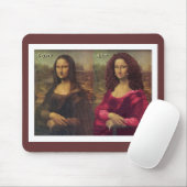 'Das Makeover Mousepad (Mit Mouse)