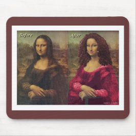 'Das Makeover Mousepad