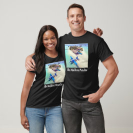 Das Malediven-Paradies T-Shirt