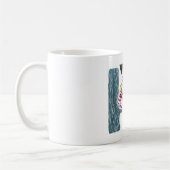 Das Malerei-Eichhörnchen, Winkelhimer Smith Kaffeetasse (Links)