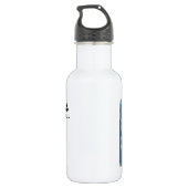 Das Malerei-Eichhörnchen, Winkelhimer Smith Trinkflasche (Rückseite)