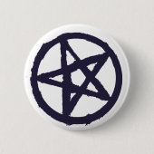 Das Mall-Ratten-Stamm-Symbol Button (Vorderseite)