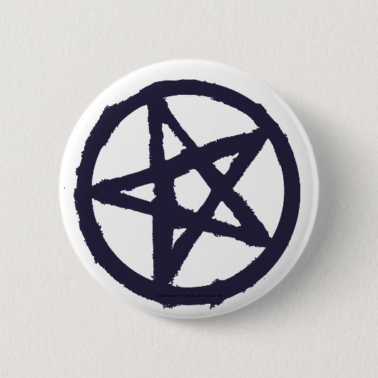 Das Mall-Ratten-Stamm-Symbol Button (Vorderseite)