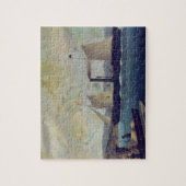 Das "Mallorcan", auf dem Schiff George Sand und Puzzle (Vertikal)