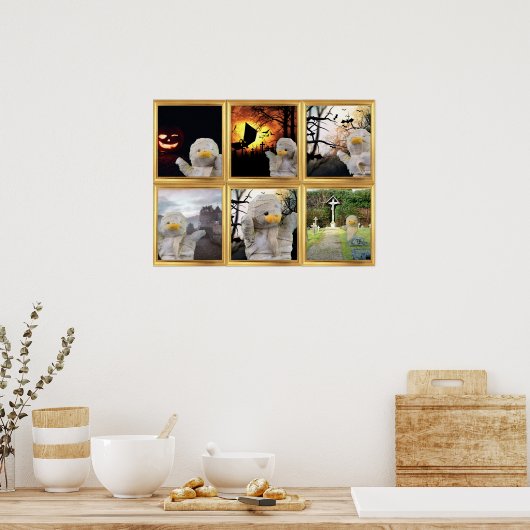 Das Mama-Poster Poster (Küche)