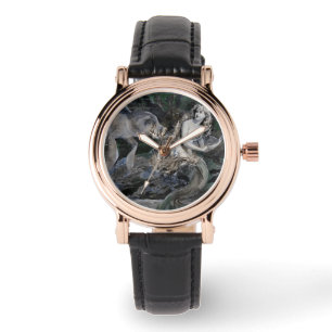 Das Manatis trifft eine Meerjungfrau Armbanduhr