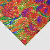 Das MANDELBULB 3D der ALIEN-BEERE IMG Seidenpapier (Ausschnitt)