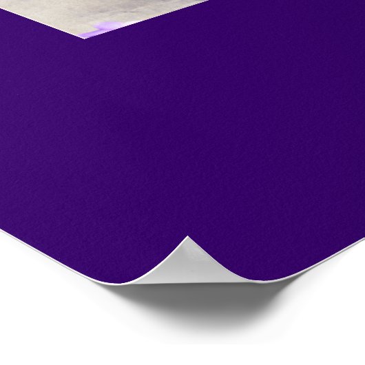 DAS MANE - Poster (Ecke)