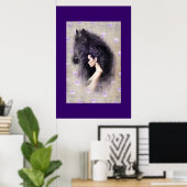 DAS MANE - Poster (Heimbüro)