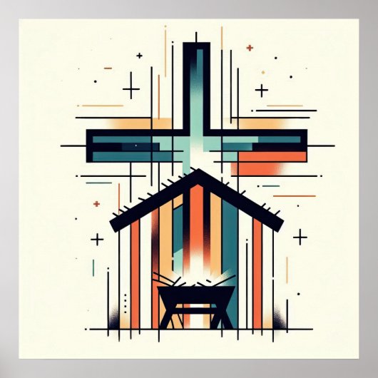 Das manger charismas Poster (Vorne)