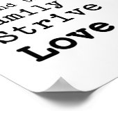 Das MANifest Poster (Ecke)