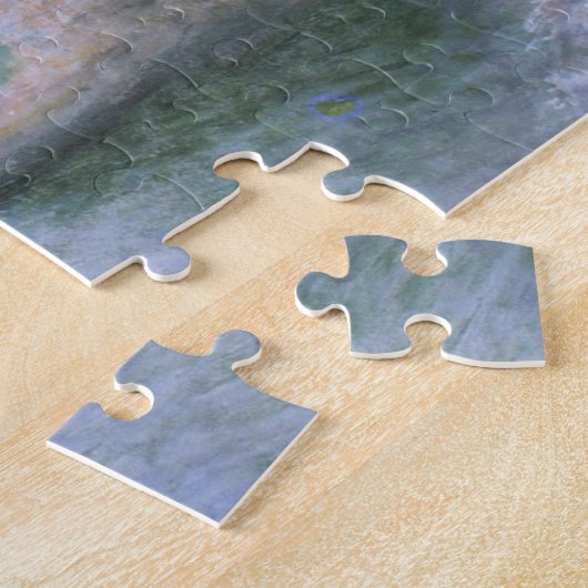 Das Manneporte Monet Fine Art Collection Puzzle (Seite)