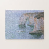 Das Manneporte Monet Fine Art Collection Puzzle (Horizontal)