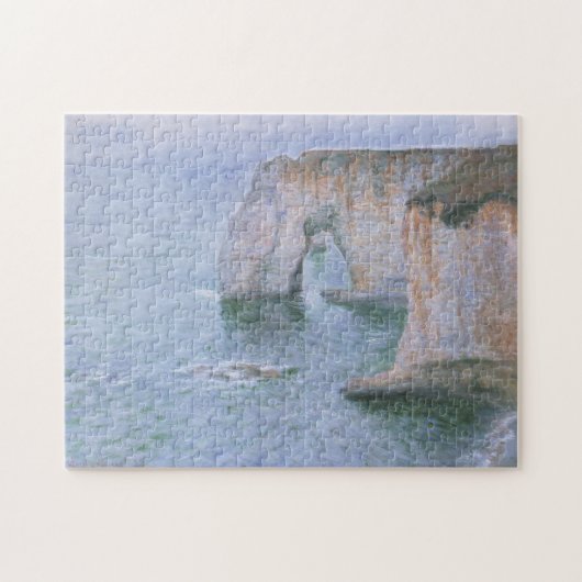 Das Manneporte Monet Fine Art Collection Puzzle (Horizontal)