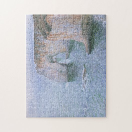 Das Manneporte Monet Fine Art Collection Puzzle (Vertikal)