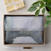 Das Manneporte von Claude Monet Seidenpapier (Geschenk)