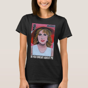 Das Mannequin-Gemälde von Alfred Fox T-Shirt