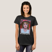 Das Mannequin-Gemälde von Alfred Fox T-Shirt (Vorne ganz)