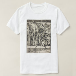 Das männliche Bad von Albrecht Durer T-Shirt