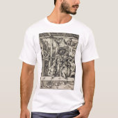 Das männliche Bad von Albrecht Durer T-Shirt (Vorderseite)