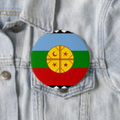 das Mapuches, Chile Button (Beispiel)