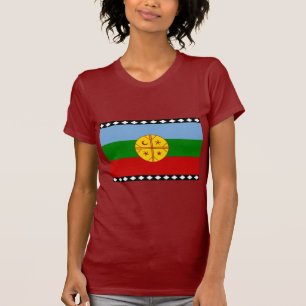 das Mapuches, Chile T-Shirt