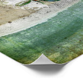 Das Märchen des hässlichen Ducklings Poster (Ecke)