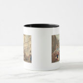 Das Marionetten-Theater Tasse (Zentrum)