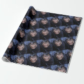 Das Marked Sufferer Gemälde von Alfred Fox Geschenkpapier (Ungerollt)