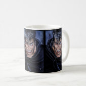 Das Marked Sufferer Gemälde von Alfred Fox Kaffeetasse (VorderseiteRechts)